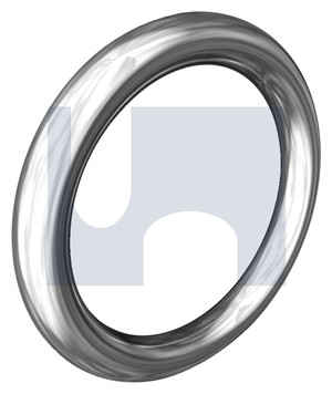 RING ROUND SS 304 3 X 15 MM